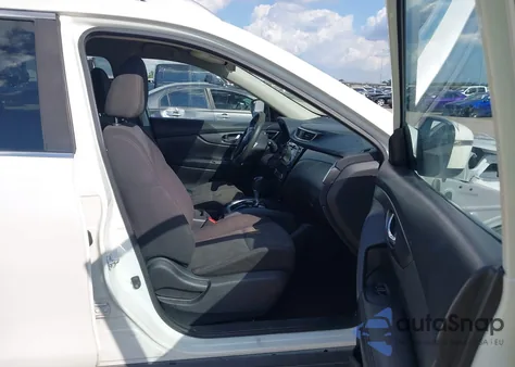 2016 Nissan Rogue S/Sl/Sv from USA, damaged, VIN KNMAT2MT8GP710924